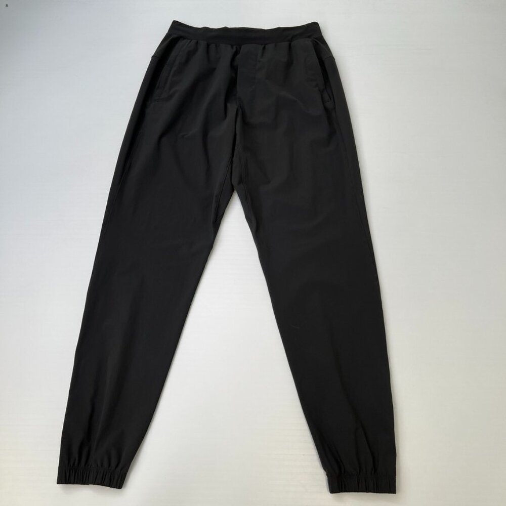 Lululemon Pant Men Small Surge Jogger Zip Pocket 26x28.5 Train Run Gym Core No